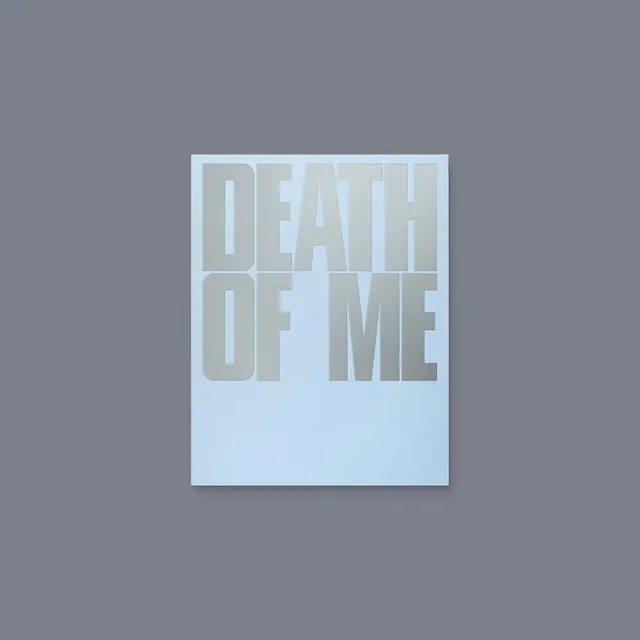Evan DEATH OF ME [NATURAL Ver.] (CD) 