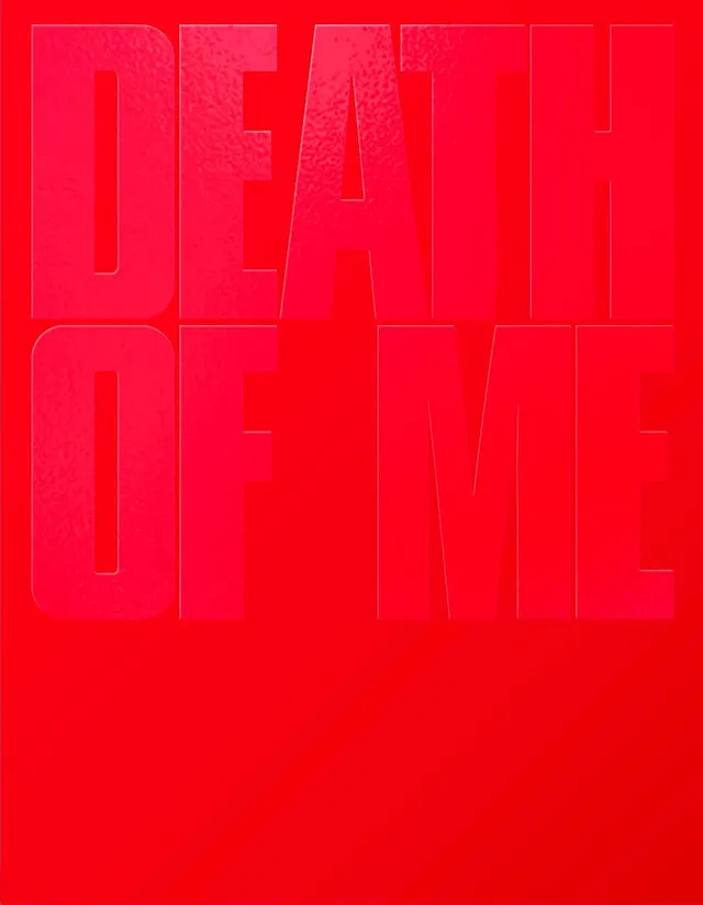 Evan DEATH OF ME [EXPLOSION Ver.] (CD) 