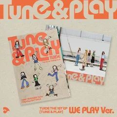 Tuide The 1st EP 'TUNE &amp; PLAY’ (WE PLAY…) (CD)