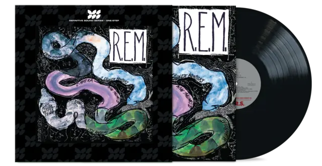 R.E.M. Reckoning - DSS One-Step (LP) 