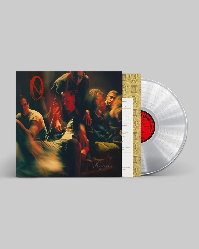 Queens Of The Stone Age Perfecth - LTD (LP) 