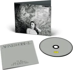 Agnes Obel The Meaning Of Flowers (CD)