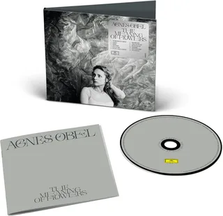 Agnes Obel The Meaning Of Flowers (CD)