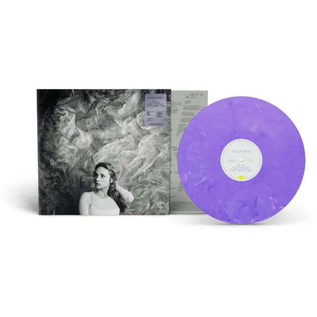 Agnes Obel The Meaning Of Flowers - LTD (LP) 