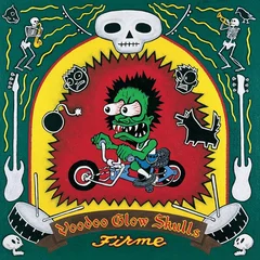 Voodoo Glow Skulls Firme - LTD (LP)