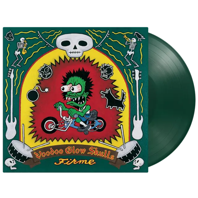 Voodoo Glow Skulls Firme - LTD (LP) 