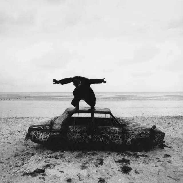 The 1975 Being Funny In A Foreign… - LTD (LP) 