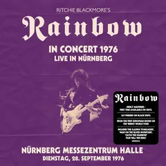 Ritchie Blackmore's Rainbow Live In Nürnberg 1976 (3LP)