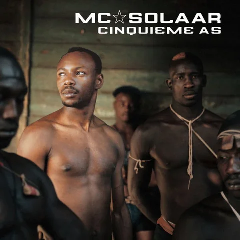 MC Solaar Cinquième As (2CD) 