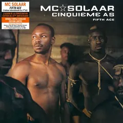 MC Solaar Cinquième As - LTD (2LP)