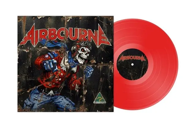 Airbourne Airbourne - LTD (LP) 