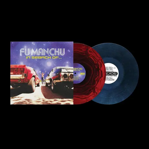 Fu Manchu In Search Of…: 30th Anniversary… (2LP) 