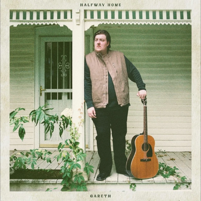 Gareth Halfway Home (CD) 