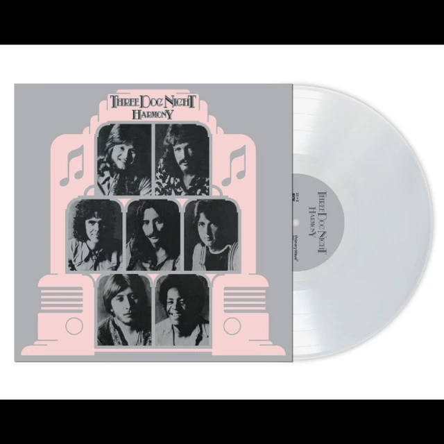 Three Dog Night Harmony: 55th Anniversary - LTD (LP) 