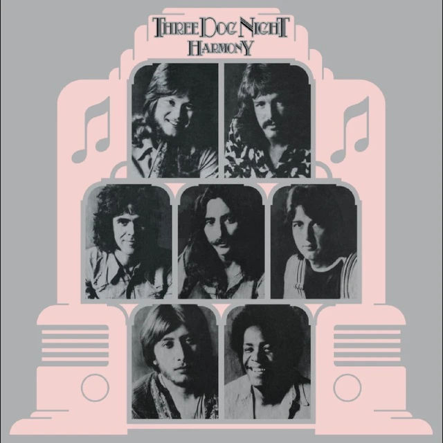 Three Dog Night Harmony: 55th Anniversary (CD) 