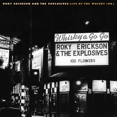 Roky Erickson &amp; The Explosives Live At The Whisky 1981 - LTD (LP)