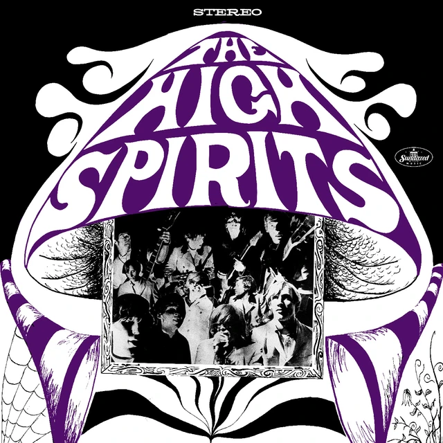 The High Spirits I Believe (CD) 