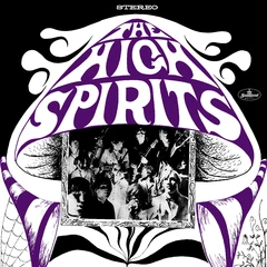 The High Spirits I Believe (LP)