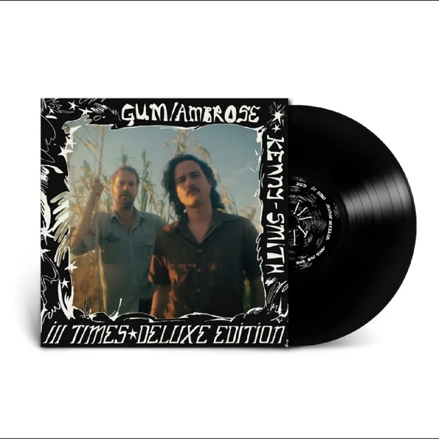 Gum/Ambrose Kenny-Smith Ill Times: Deluxe Edition (LP) 