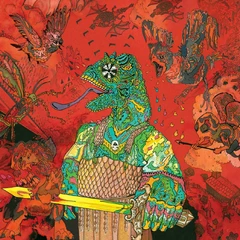 King Gizzard &amp; The Lizard Wizard 12 Bar Bruise (LP)