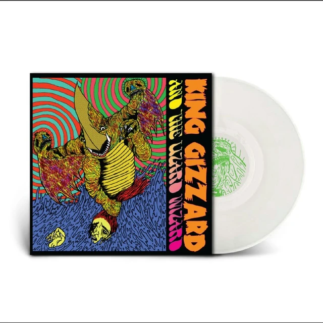 King Gizzard & The Lizard Wizard Willoughby's Beach - LTD (LP) 