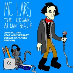 MC Lars The Edgar Allan Poe LP: Special One…(CD)