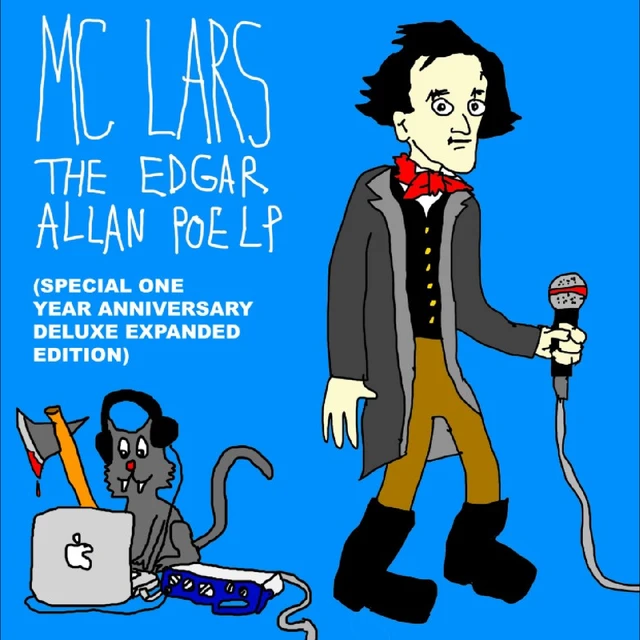 MC Lars The Edgar Allan Poe LP: Special One…(CD) 