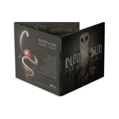 Blood And Sun Aion's Light (CD)