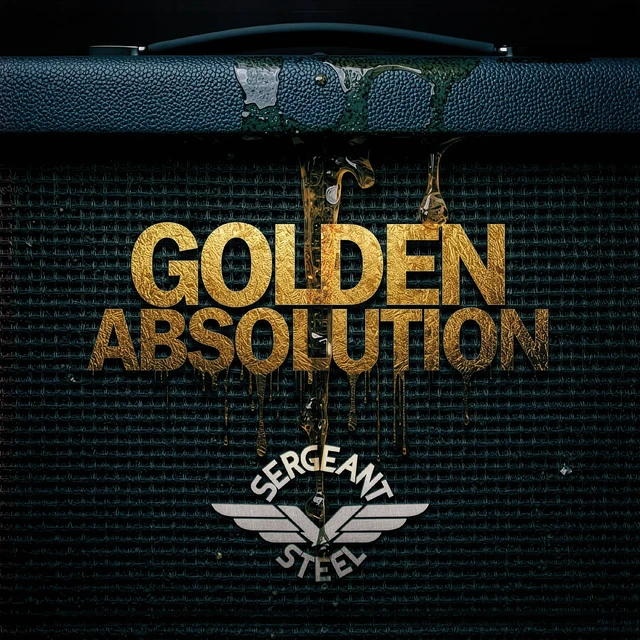 Sergeant Steel Golden Absolution (CD) 