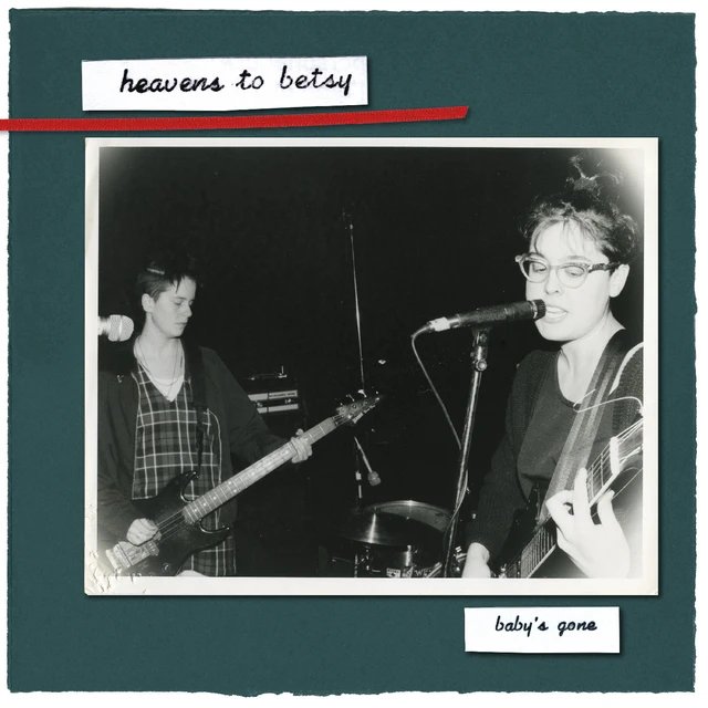 Heavens To Betsy Baby's Gone (MC) 
