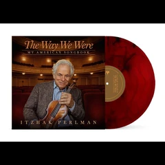 Itzhak Perlman The Way We Were: My American… (LP)
