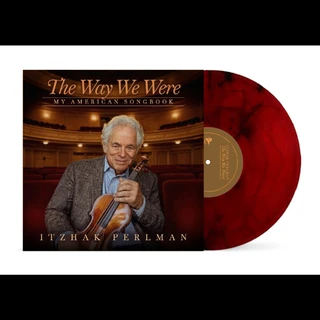Itzhak Perlman The Way We Were: My American… (LP)