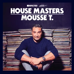 Mousse T. Defected &amp; Peppermint Jam Present… (3LP)