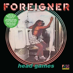 Foreigner Head Games (LP)