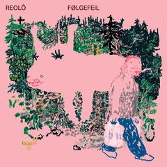 Reolô Følgefeil - LTD (LP)