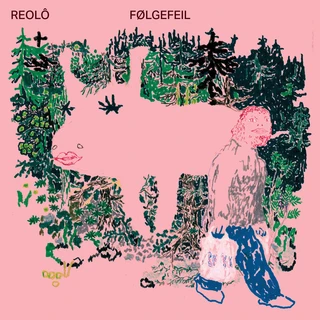Reolô Følgefeil (CD)