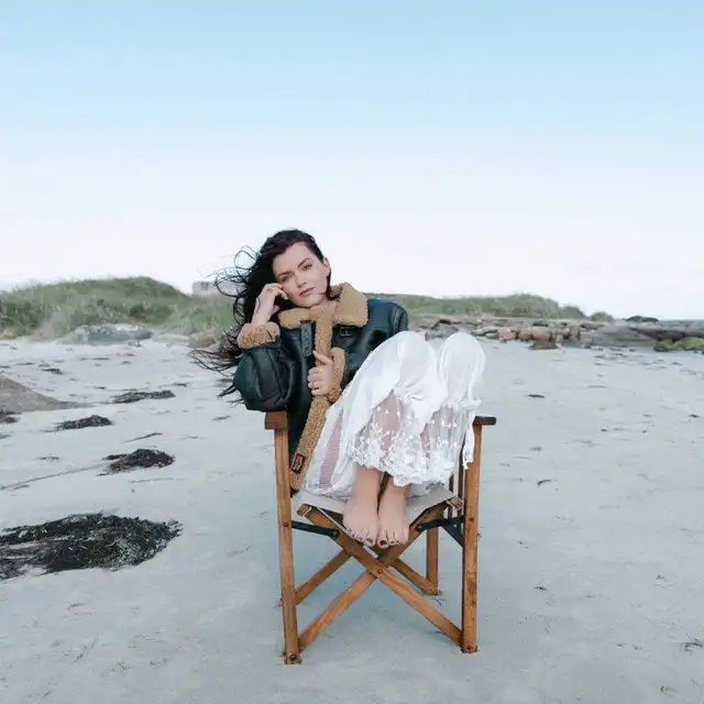 Maren Davidsen This Is Where I Leave You (LP) 