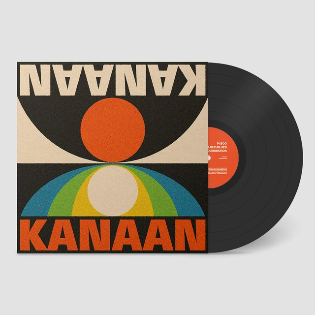 Kanaan Kanaan (LP) 