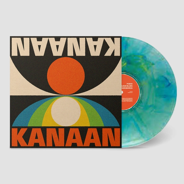 Kanaan Kanaan - LTD (LP) 