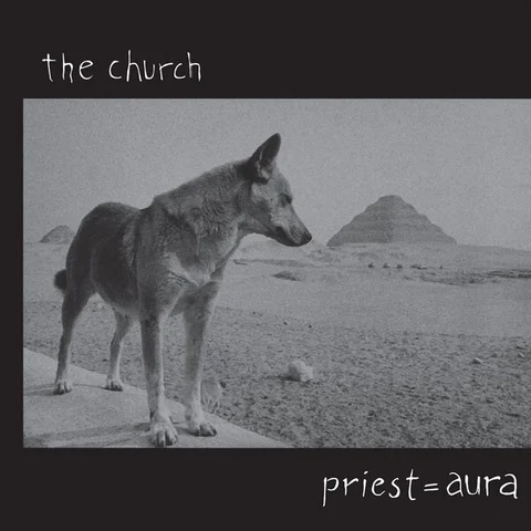 The Church Priest = Aura (2LP) 