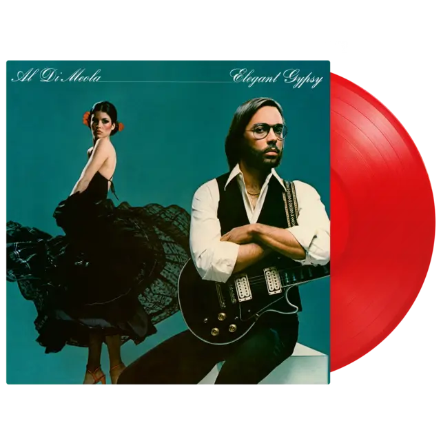 Al Di Meola Elegant Gypsy - LTD (LP) 