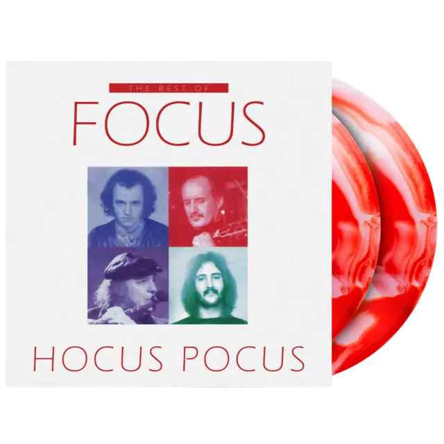 Focus Hocus Pocus: The Best Of Focus (2LP) 