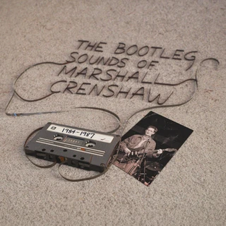 Marshall Crenshaw The Bootleg Sounds Of Marshall… (CD)
