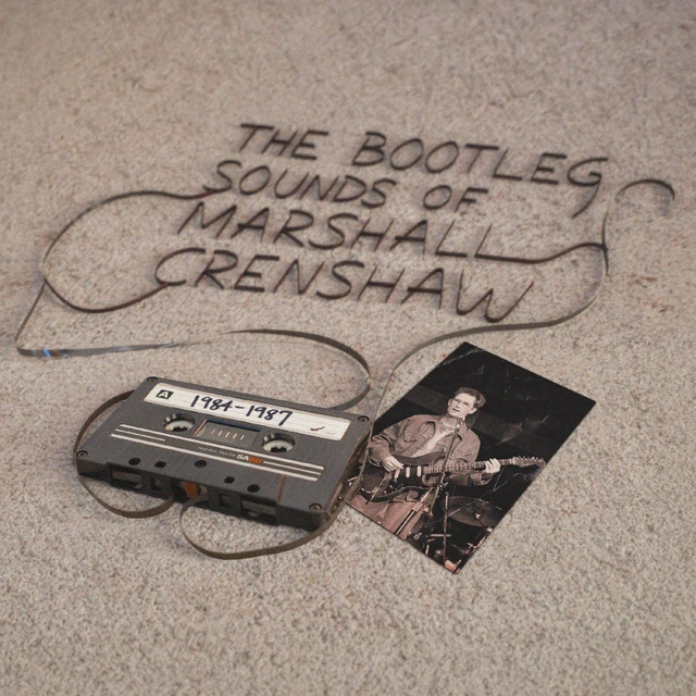 Marshall Crenshaw The Bootleg Sounds Of Marshall… (LP) 