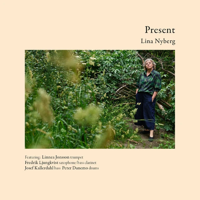 Lina Nyberg Present (CD) 