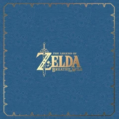 Soundtrack The Legend Of Zelda: Breath Of… (8LP)