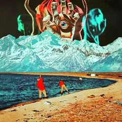 Les Big Byrd Ruin Everything - LTD (LP)