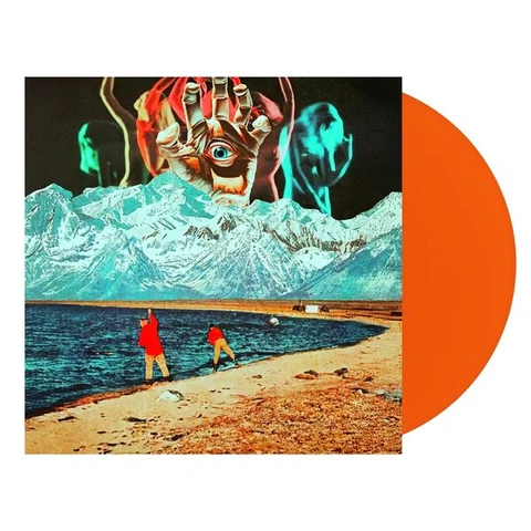 Les Big Byrd Ruin Everything - LTD (LP) 