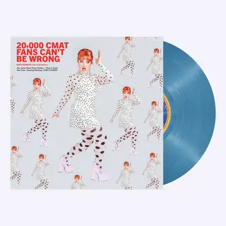 CMAT Euro-Country (Live At St. Anne's) (12")