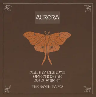 Aurora All My Demons… (The Moth…) - LTD (LP)